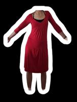 Knallrotes Kleid von Blutsgeschwister Gr. M Baden-Württemberg - Metzingen Vorschau