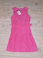neues pinkes Kleid Takko, Gr. 42 Saarland - Püttlingen Vorschau