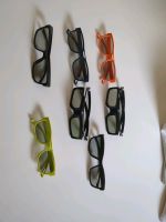 3D Brillen 7x Niedersachsen - Wiefelstede Vorschau