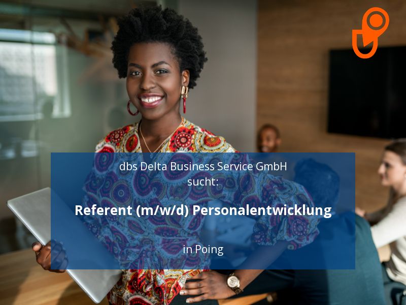 Referent (m/w/d) Personalentwicklung | Poing in Poing