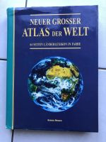 Neuer großer Atlas der Welt Serges Medien Länderlexikon in Farbe Rheinland-Pfalz - Nackenheim Vorschau