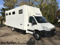 Iveco Daily 4 Pferdetransporter top Nutzlast Baden-Württemberg - Heilbronn Vorschau