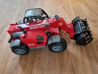 Manitou Fahrzeug Thüringen - Remptendorf Vorschau