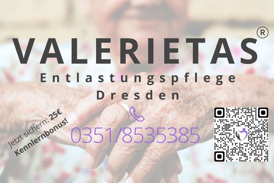 Alltagsbegleiter/in (Minijob) in Dresden