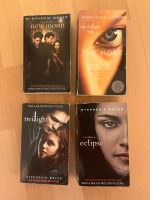 4x Stephanie Meyer Twilight Host New Moon Eclipse Englisch Eimsbüttel - Hamburg Lokstedt Vorschau