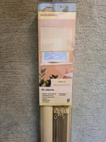 ALU Jalousie Vanille, 2 vorhanden,1,20 breit,1,75 cm lang Rheinland-Pfalz - Koblenz Vorschau