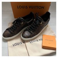 Louis Vuitton Frontrow Sneaker Gr.38 Bayern - Erlangen Vorschau