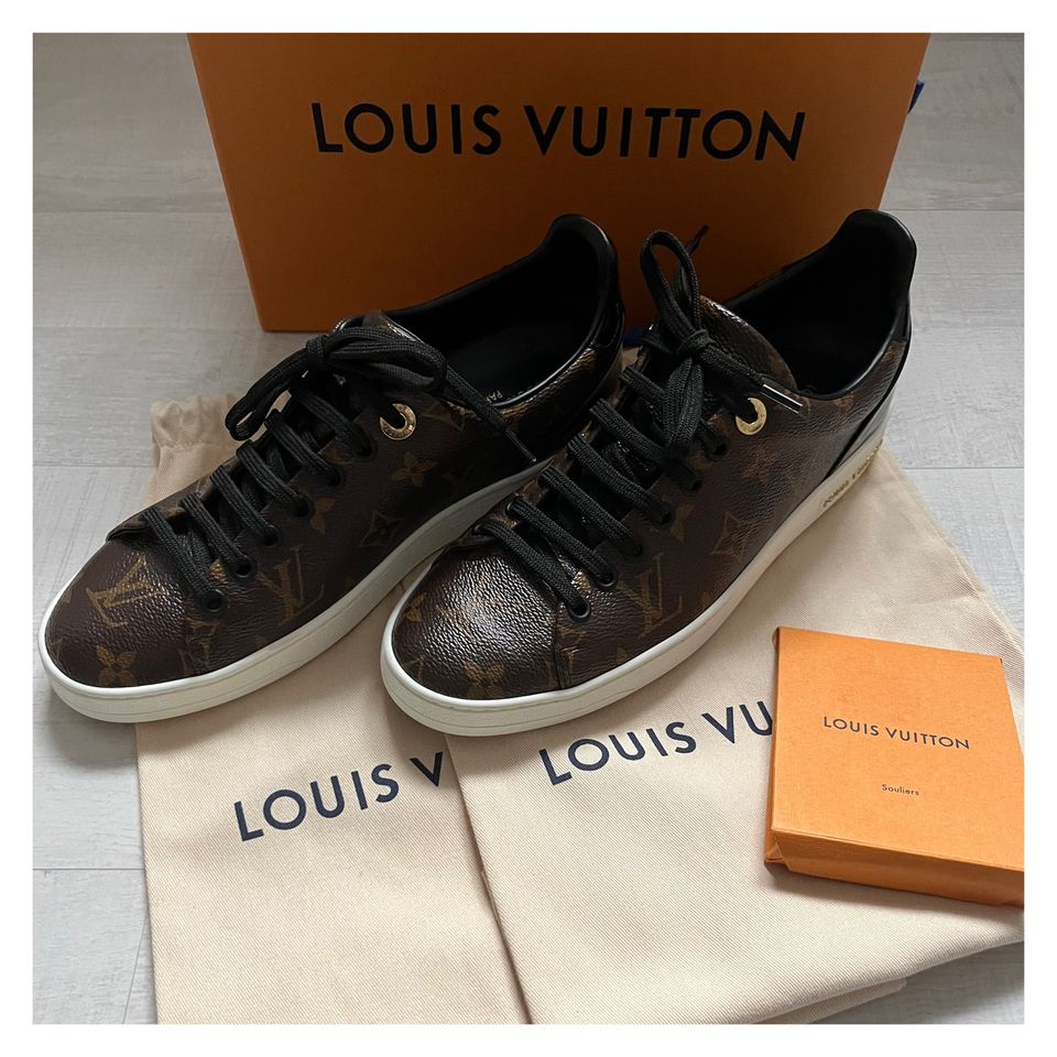 Louis Vuitton Frontrow Sneaker Gr.38 in Erlangen