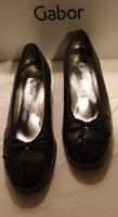 Gabor Ballerinas, Gr. 4½ (37,5) wie neu in OVP Hamburg - Wandsbek Vorschau