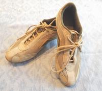 Sneaker ⭐ Sportschuh Gr. 42 Victory kaum getragen Beige Niedersachsen - Tarmstedt Vorschau