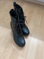 Stiefeletten Boots Stiefel Größe 39 schwarz Mülheim - Köln Holweide Vorschau