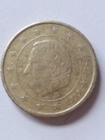 Münze 50 Cent 1999 k.Albert Bayern - Moos Vorschau