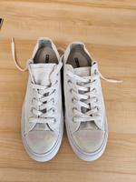 Converse Chucks Taylor All Star lo weiß Perlmutt Glitzer 41 7,5 Nordrhein-Westfalen - Lohmar Vorschau