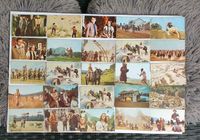 33 Karl May Sammelbilder Eikon Verlag Belp Winnetou Vintage Antik Essen - Bergerhausen Vorschau