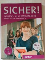 Gebrauchte Buch: Sicher! B2.2 mit CD, Deutsch als Fremd zum Kurs Rheinland-Pfalz - Grafschaft Vorschau