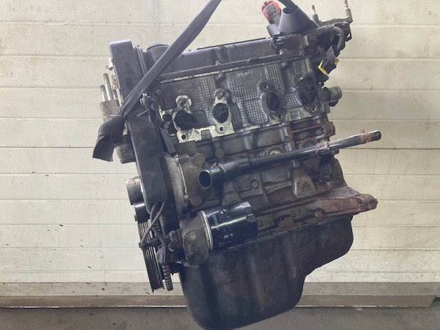 Motor Ford Ka RU8 1.2 51KW 69PS  ** 169A4000 ** 117tkm in Andernach