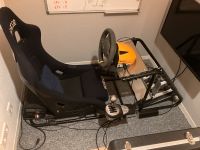 Rennsimulator Racing Sim Fanatec Sparco Dresden - Cotta Vorschau