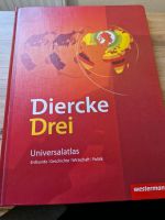 Schulbuch Dierecke Drei Universalatlas Rheinland-Pfalz - Obrigheim Vorschau