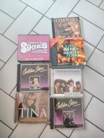 CD Sammlung Tina Turner Smokie rod Stewart Oldies Hessen - Eppertshausen Vorschau