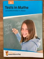 Tests in Mathe - Lernzielkontrollen 4. Klasse Bayern - Tegernheim Vorschau