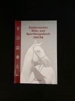 Süddeutsches Elite- und Sporthengstbuch 1997/98, Pferde Hessen - Frankenberg (Eder) Vorschau