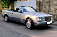 Mercedes W124 E 220 Cabrio, Wertgutachten 2, Scheckheft Düsseldorf - Rath Vorschau