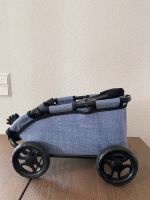 CHIC2000 Puppenwagen/ Ziehwagen, Jeans blau Baden-Württemberg - Schwaikheim Vorschau