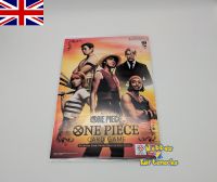 One Piece TCG Live Action Edition Premium Collection Binder Promo München - Bogenhausen Vorschau