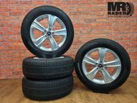 Orig Mercedes GLC X253 C253 Winterräder Winterreifen 235/60 R18 Dortmund - Mitte Vorschau