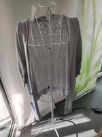 Opus Strickweste Jacke Cardigan Gr. 38 grau Bayern - Weiherhammer Vorschau