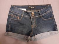 Kurze Hose Shorts Jeans Jeansshorts Gr. XS Bayern - Wunsiedel Vorschau