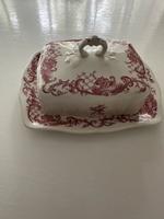 Villeroy & Boch Valeria rot Butterdose Hessen - Babenhausen Vorschau