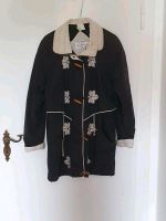 Jacke Winterjacke mit Ahornblötter Größe  40/L von Majestic Niedersachsen - Kalefeld Vorschau