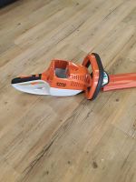 Stihl Heckenschere HSA 86, Akku, Schnittlänge 62 cm Bayern - Plattling Vorschau