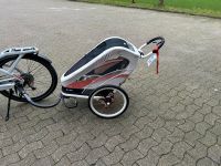 Kinderwagen ( Jogger) Cybex in Farbe weiß Niedersachsen - Bad Laer Vorschau