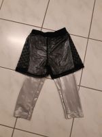 3/4 Leggings Silber mit Netz Gr. 134 Parchim - Landkreis - Parchim Vorschau