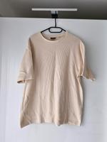 Beige Männer Shirt mit Struktur Bayern - Hallbergmoos Vorschau