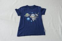 ZDF Mainzelmännchen Astronaut T-Shirt Gr. 128 blau Baden-Württemberg - Weil der Stadt Vorschau
