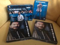 Tatort Schimanski kpl. Sammlung 45 Filme auf 25 DVDs. Hessen - Pfungstadt Vorschau