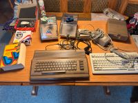 C64, Drucker, Tastatur, Joystick, Maus, Spiele und alle Kabels Sachsen-Anhalt - Klostermansfeld Vorschau