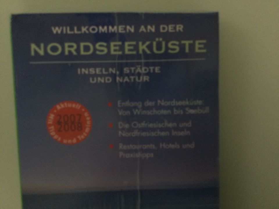 Reiseführer Nordseeküste in Filderstadt