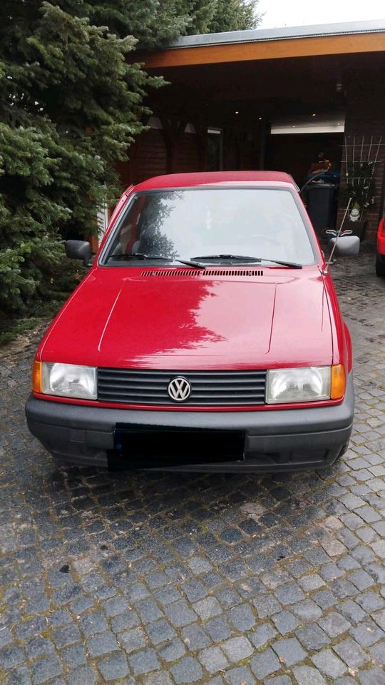 Vw polo 86c oldtimer Liebhaber Sammler tausch in Vrees