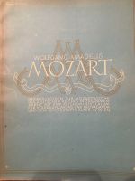 Wolfgang Amadeus Mozart,  Antiquarisches Buch Bayern - Tuntenhausen Vorschau