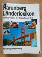 Harenberg Länder-Lexikon Alle 192 Staaten d. Welt auf einen Blick Baden-Württemberg - Fellbach Vorschau