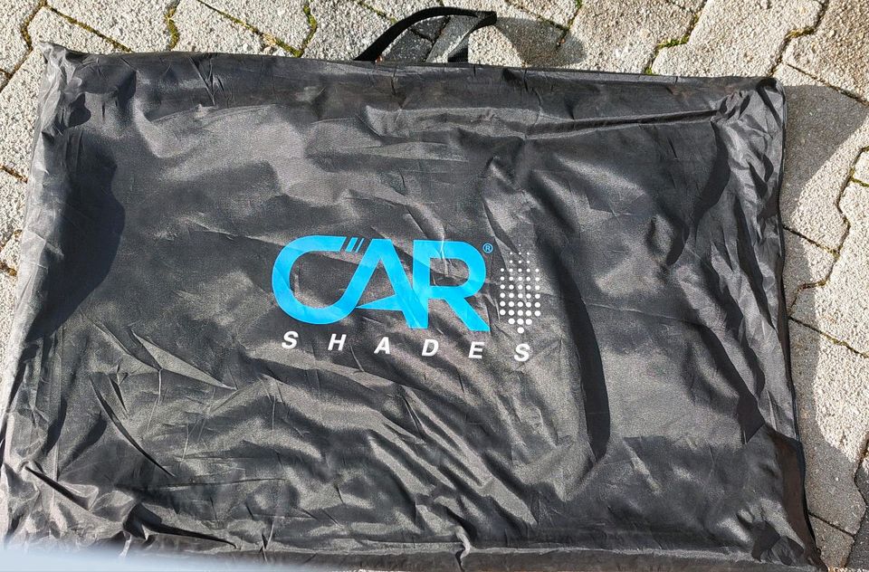 Car Shades, Sonnenschutz Auto in Geretsried