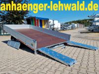 2,7to. Autotransporter kippbar Neu! Universaltransporter Lehwald Nordrhein-Westfalen - Marl Vorschau