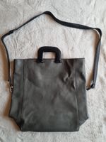 variable Tasche Schultertasche Tote Bag Crossover grau ♦wie neu♦ München - Bogenhausen Vorschau