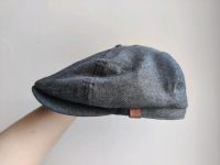 NEU Barts Schirmmütze jamaica flat cap Käppi dunkelgrau M L Friedrichshain-Kreuzberg - Kreuzberg Vorschau