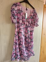 Damenkleid rosa pink Gr. 42 neu mit Etikett Bayern - Senden Vorschau