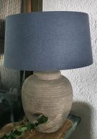 Tischleuchten 2x Lampenschirm blau Baden-Württemberg - Weinsberg Vorschau
